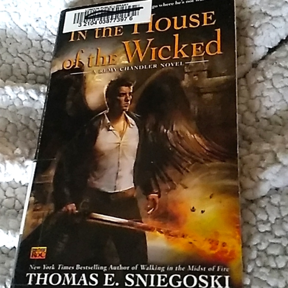 (Free add on) In the House of the Wicked